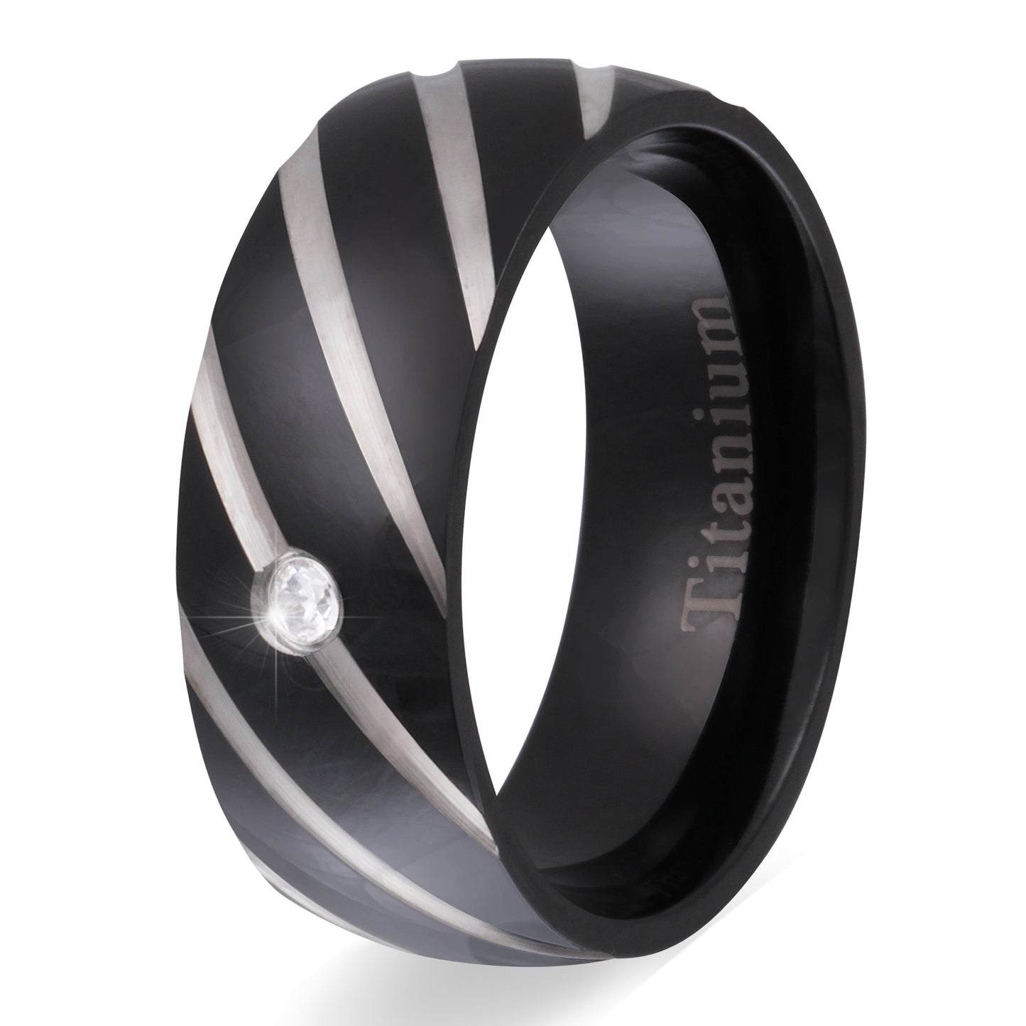 Amfora Ring mit Handschriftgravur