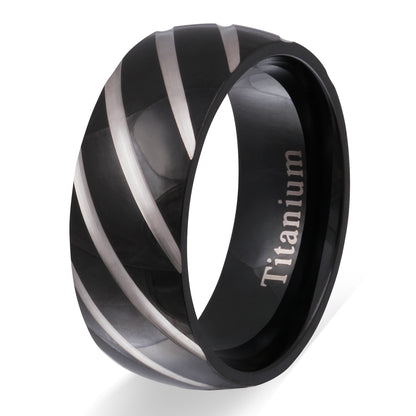 Amfora Ring mit Lasergravur