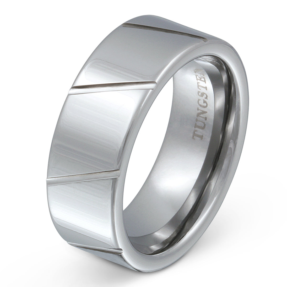 W12H Ring mit Lasergravur