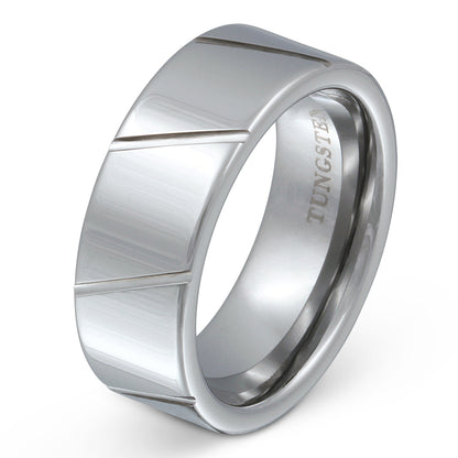 W12H Ring mit Lasergravur