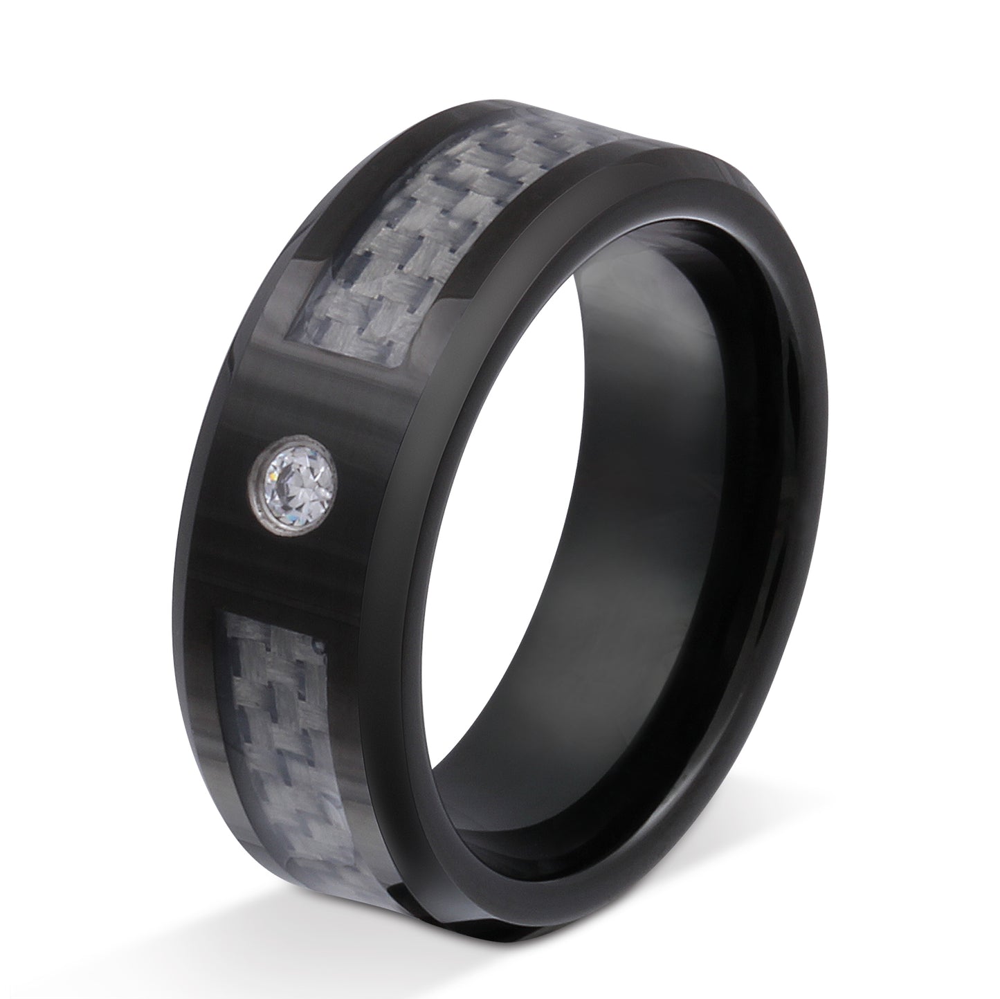 W16D Ring mit Lasergravur