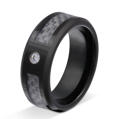 W16D Ring mit Lasergravur