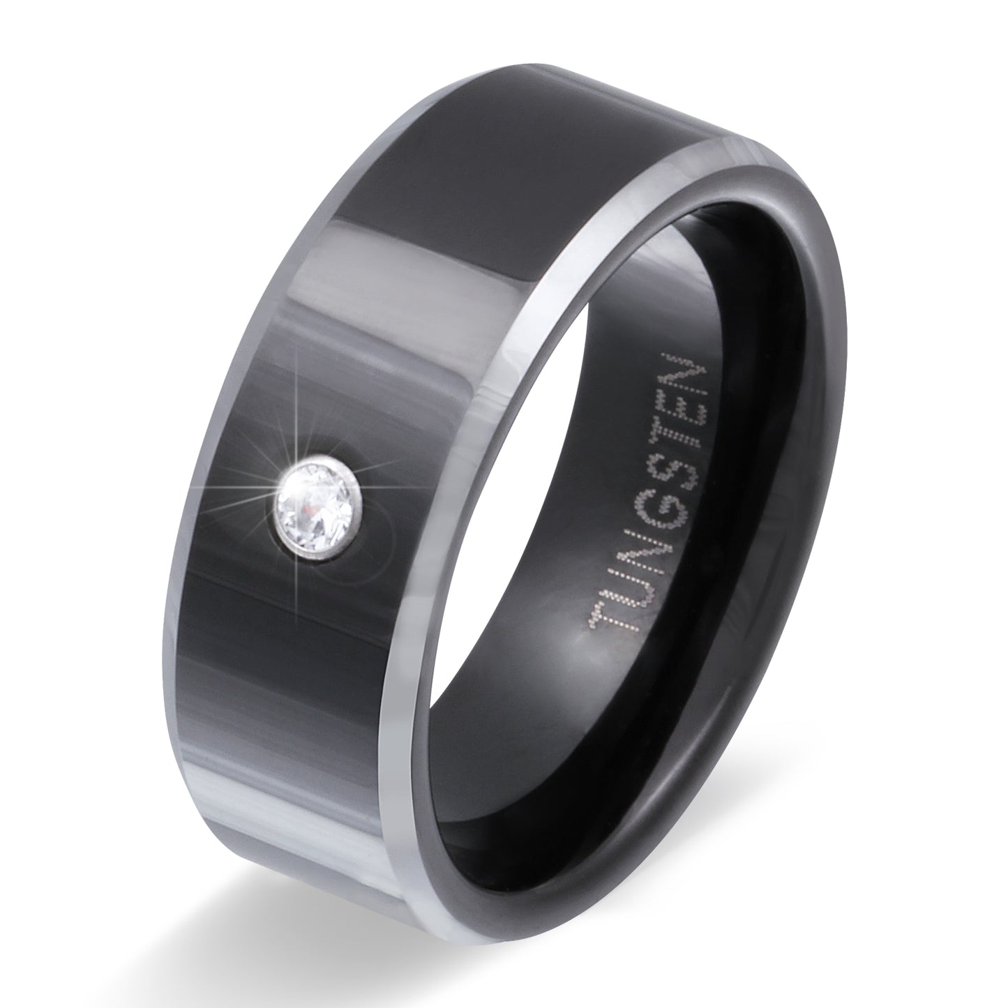 W1D Ring mit Lasergravur