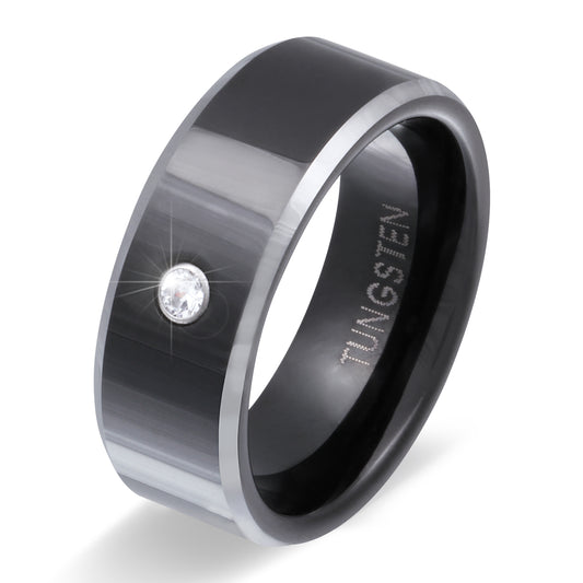 W1D Ring mit Lasergravur