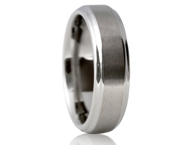 W2H Ring mit Handschriftgravur