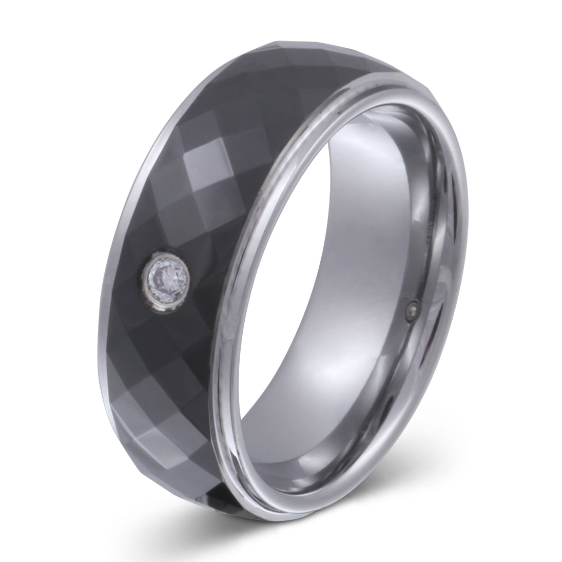 W3D Ring mit Handschriftgravur