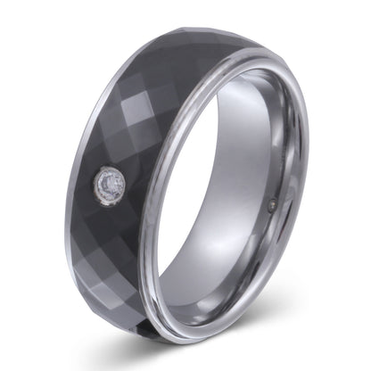 W3D Ring mit Handschriftgravur