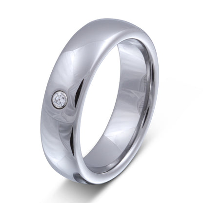 SilverLight Ring mit Handschriftgravur