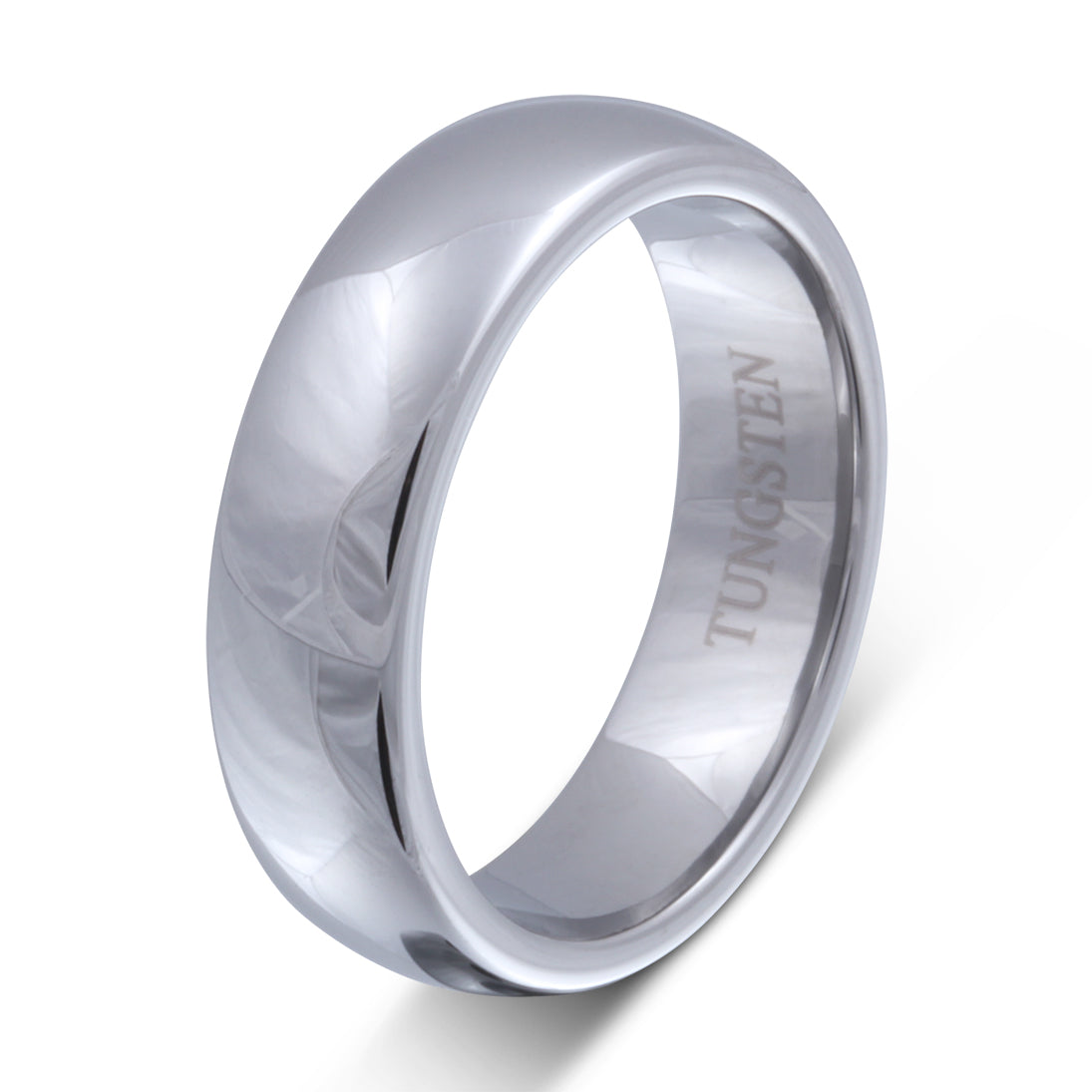SilverLight Ring mit Lasergravur