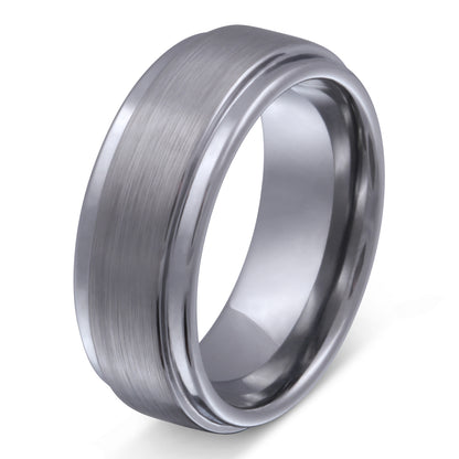 W6H Ring mit Handschriftgravur