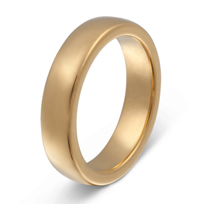 Loyalty Ring mit Handschriftgravur