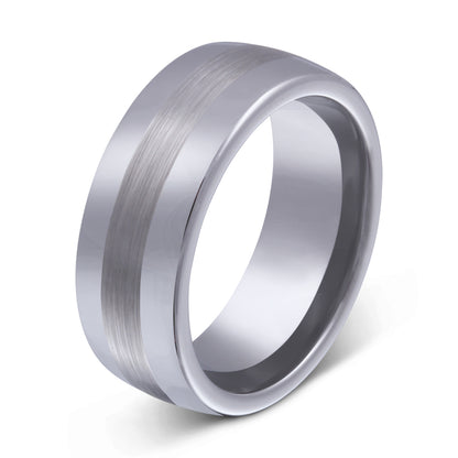 W9H Ring mit Handschriftgravur