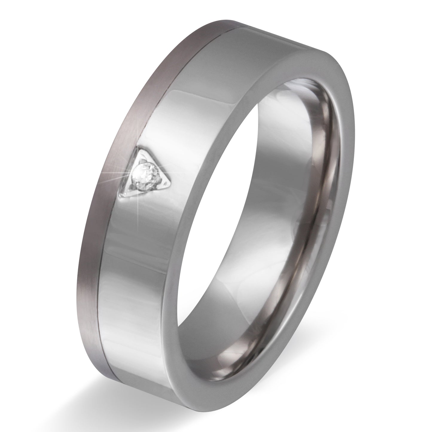 Singapor Ring mit Handschriftgravur