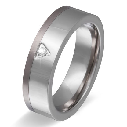 Singapor Ring mit Handschriftgravur