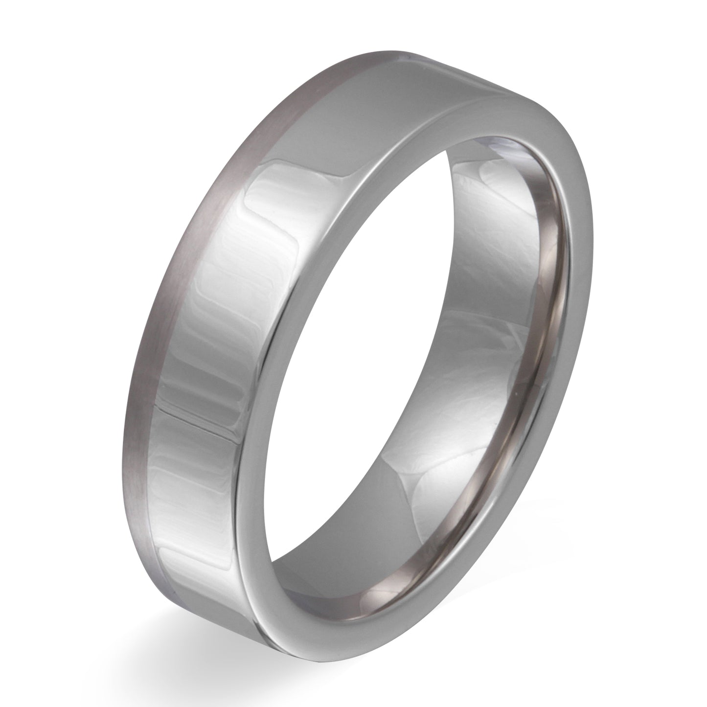 Singapor Ring mit Handschriftgravur