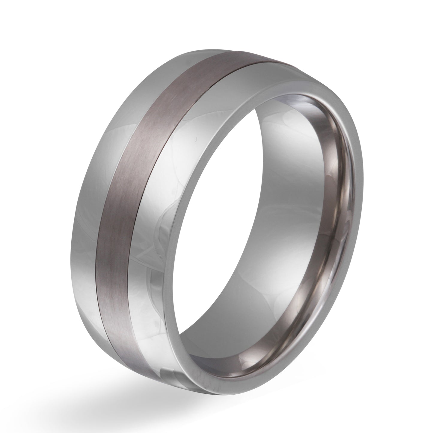 Soulmate Ring mit Lasergravur