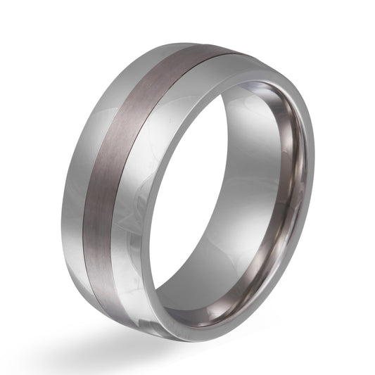 Soulmate Ring mit Handschriftgravur